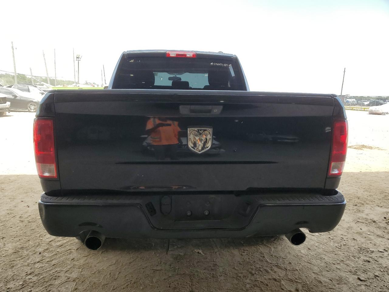 2012 Dodge Ram 1500 St VIN: 1C6RD6FT2CS259220 Lot: 65399054