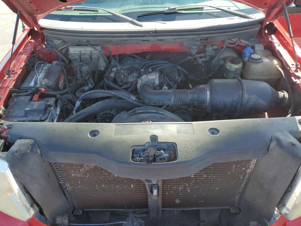 2006 Ford F150 VIN: 1FTRF12206NA02658 Lot: 67864214