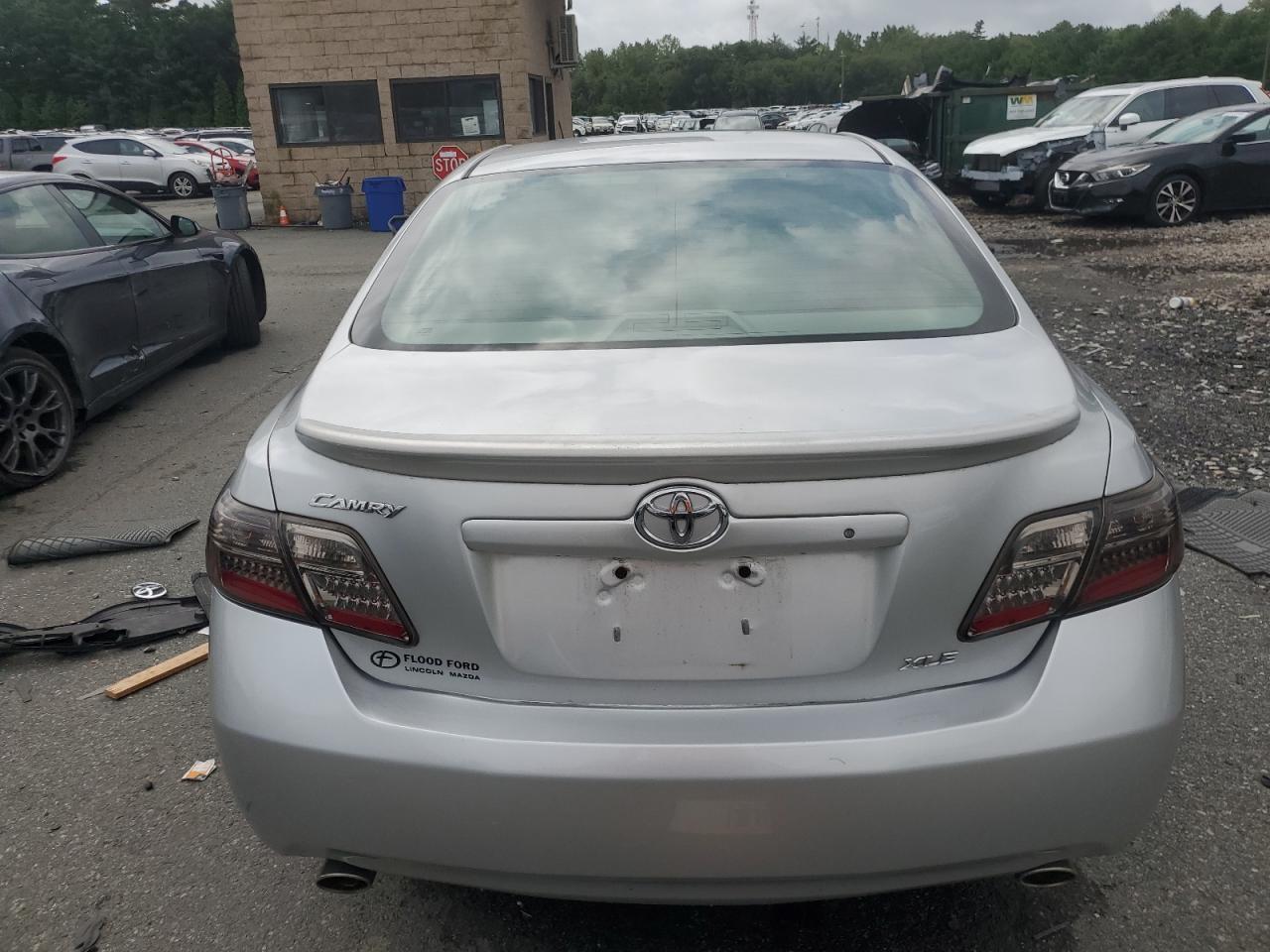 2009 Toyota Camry Se VIN: 4T1BK46K59U097085 Lot: 66859744