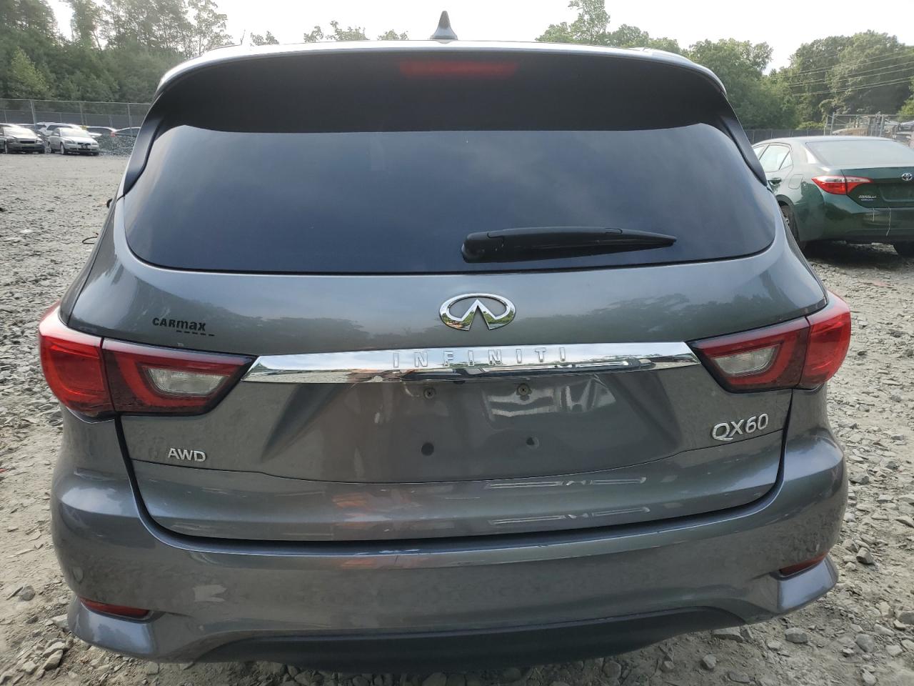 2020 Infiniti QX60 - Image 6