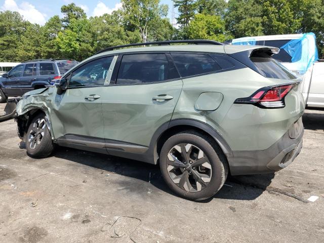 5XYK6CDF5RG165363 Kia Sportage X  2