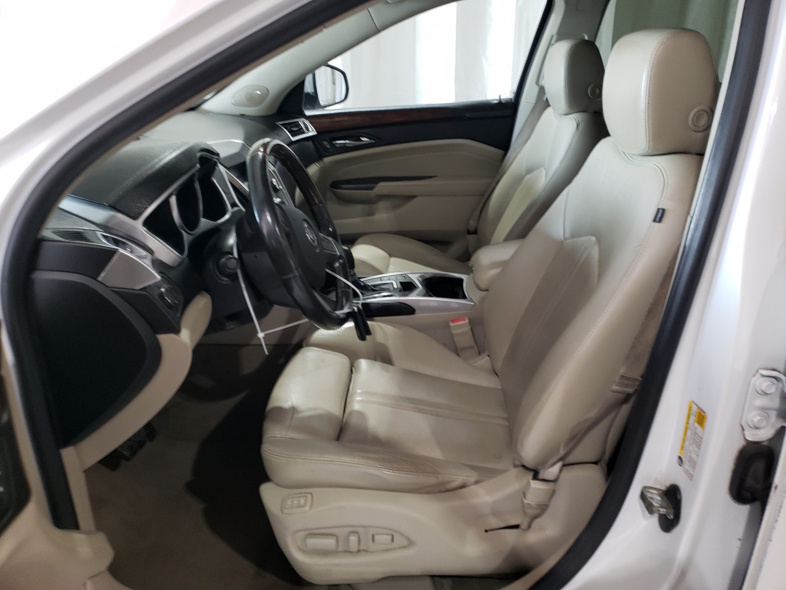 3GYFNAE34CS556601 2012 Cadillac Srx Luxury Collection