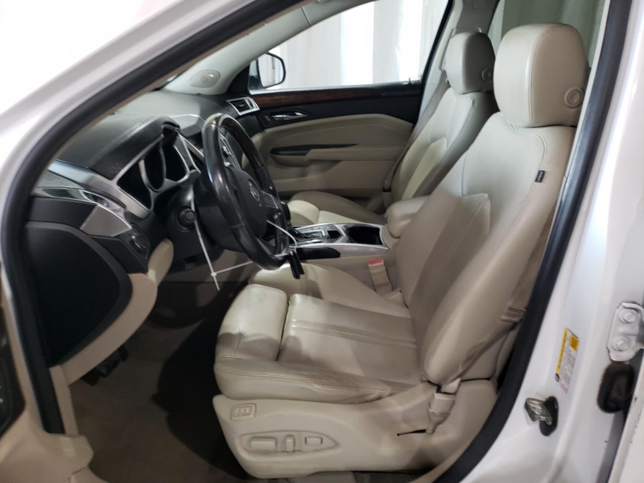 2012 Cadillac Srx Luxury Collection VIN: 3GYFNAE34CS556601 Lot: 65346394