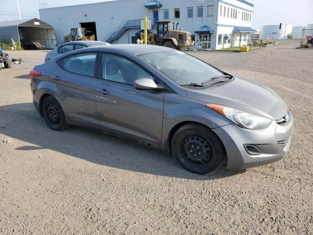  HYUNDAI ELANTRA 2012 Szary