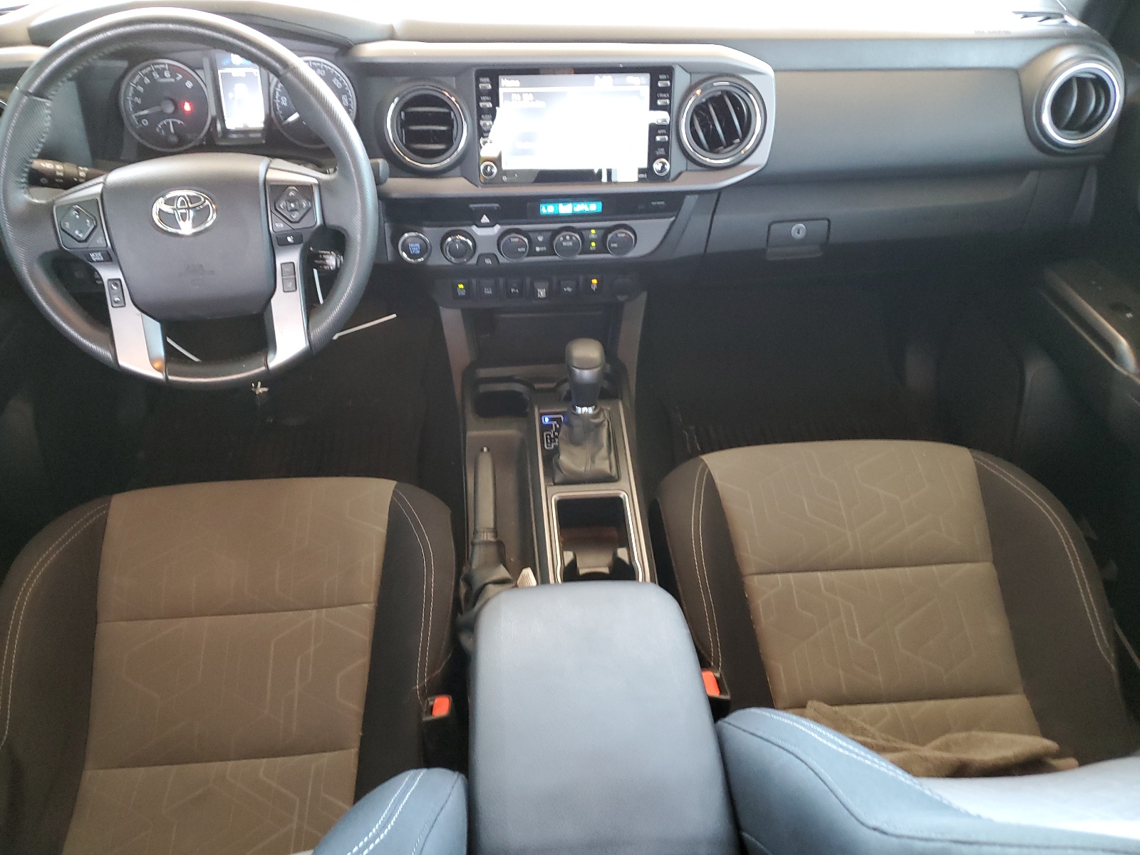 3TMCZ5ANXMM424931 2021 Toyota Tacoma Double Cab