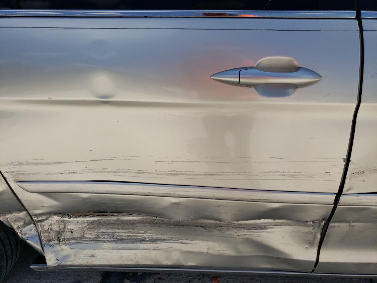 2007 Honda Odyssey Exl VIN: 5FNRL38667B451695 Lot: 65622414