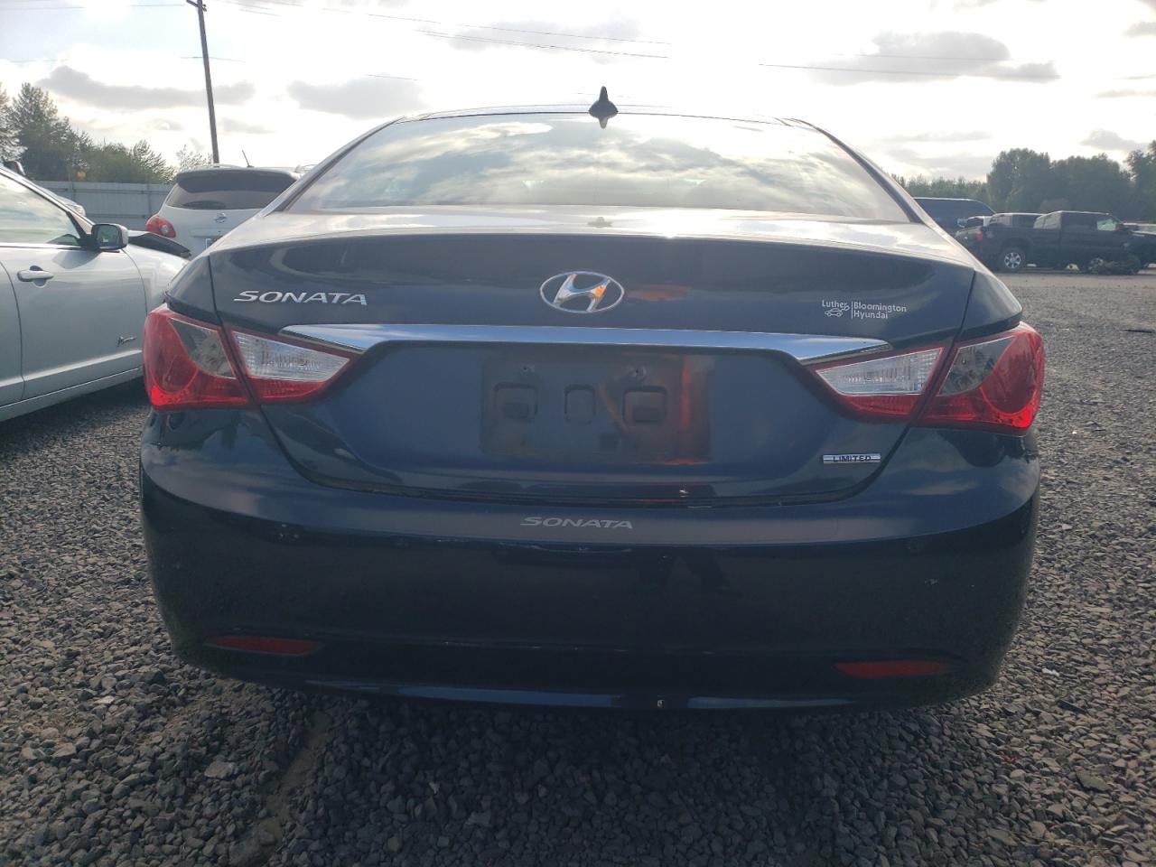 2013 Hyundai Sonata Se VIN: 5NPEC4AC4DH793292 Lot: 65020644