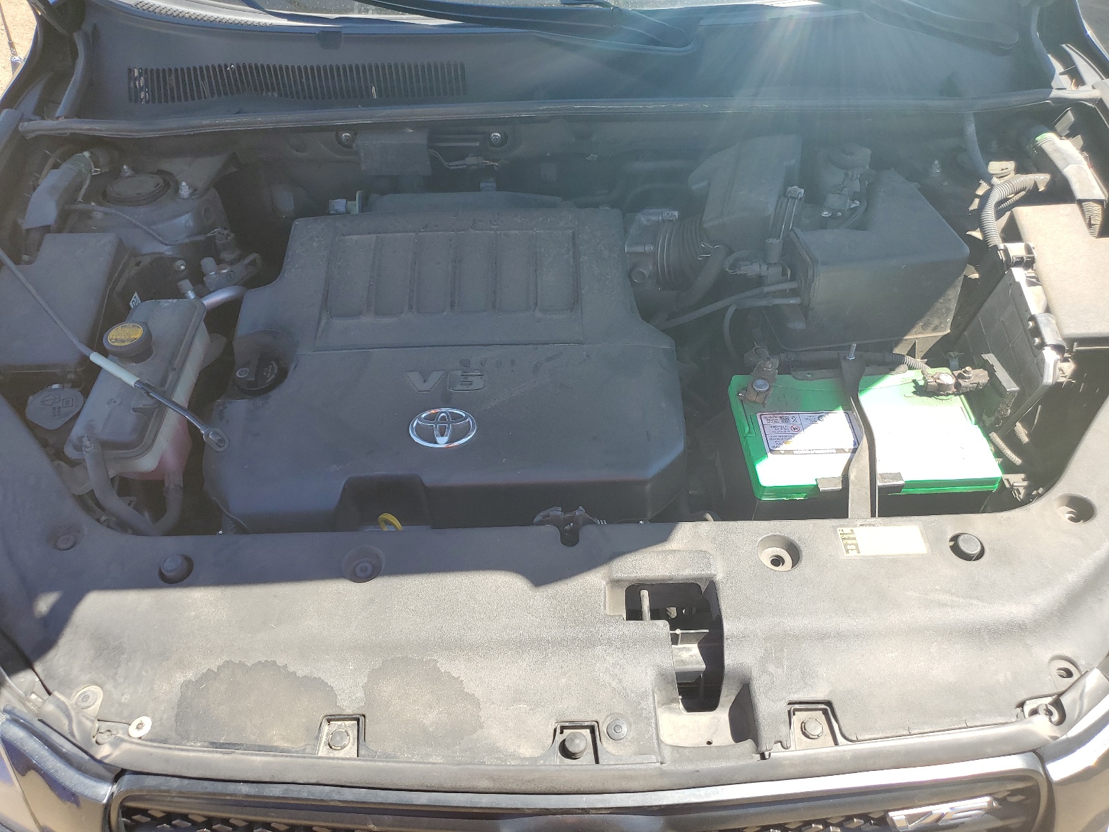 JTMBK32V375033259 2007 Toyota Rav4 Sport