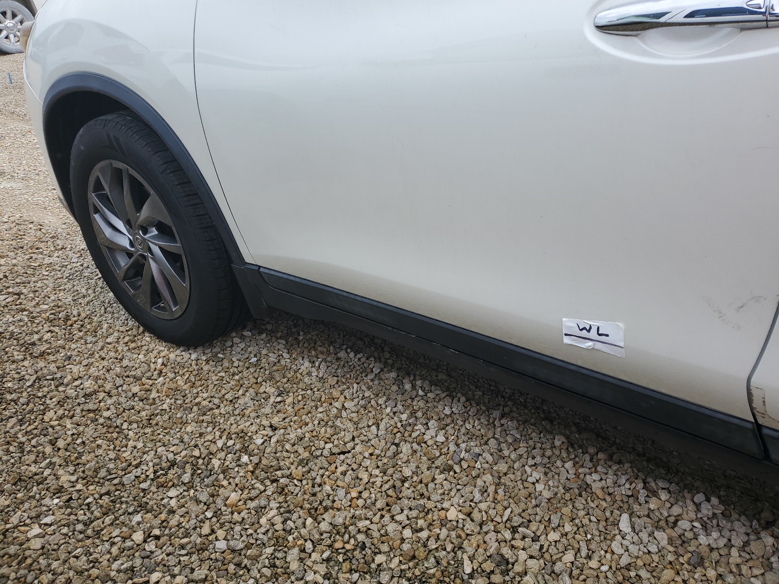 5N1AT2MT0FC903344 2015 Nissan Rogue S