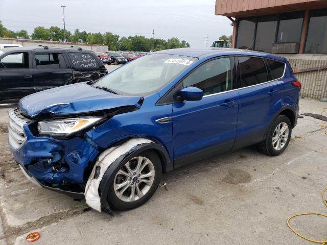  FORD ESCAPE 2019 Blue