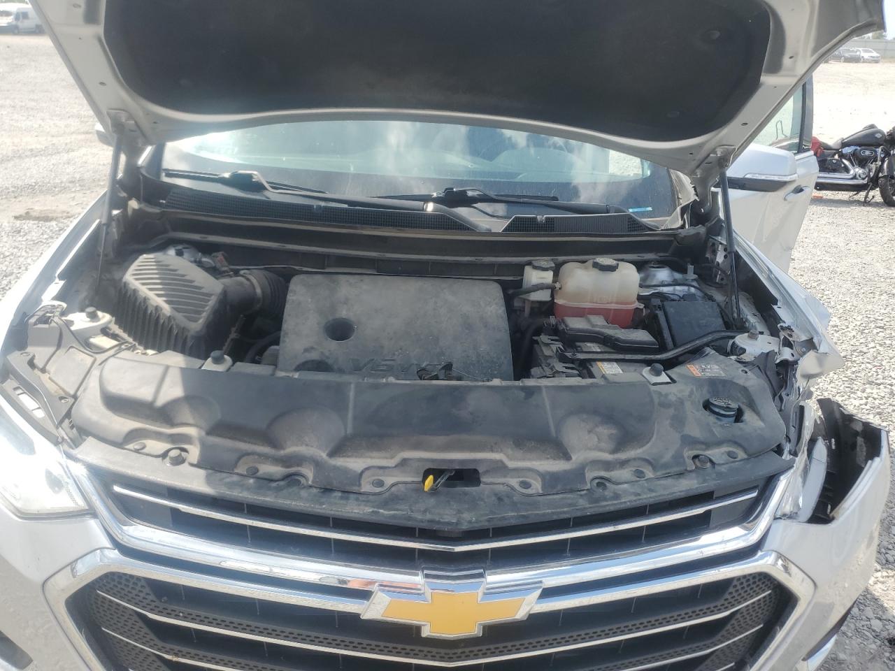 1GNERGKW2JJ237761 2018 Chevrolet Traverse Lt