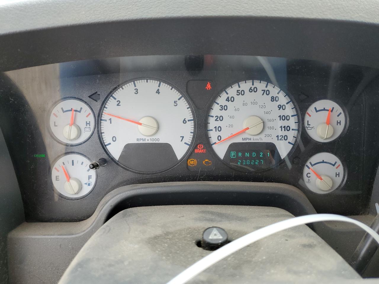 2008 Dodge Ram 1500 St VIN: 1D7HU18218S533774 Lot: 67100005