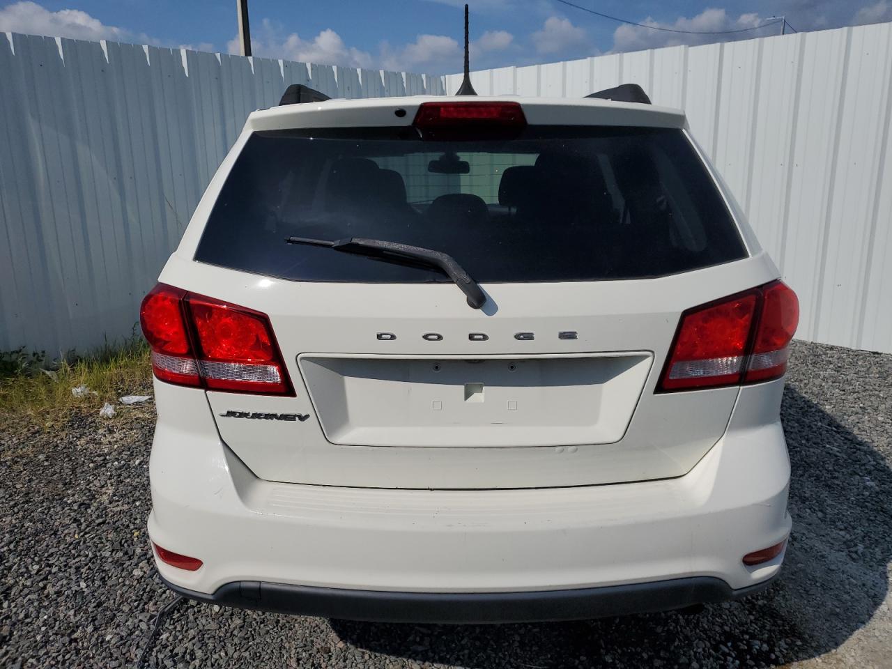 2019 Dodge Journey Se VIN: 3C4PDCBB0KT837419 Lot: 67530064