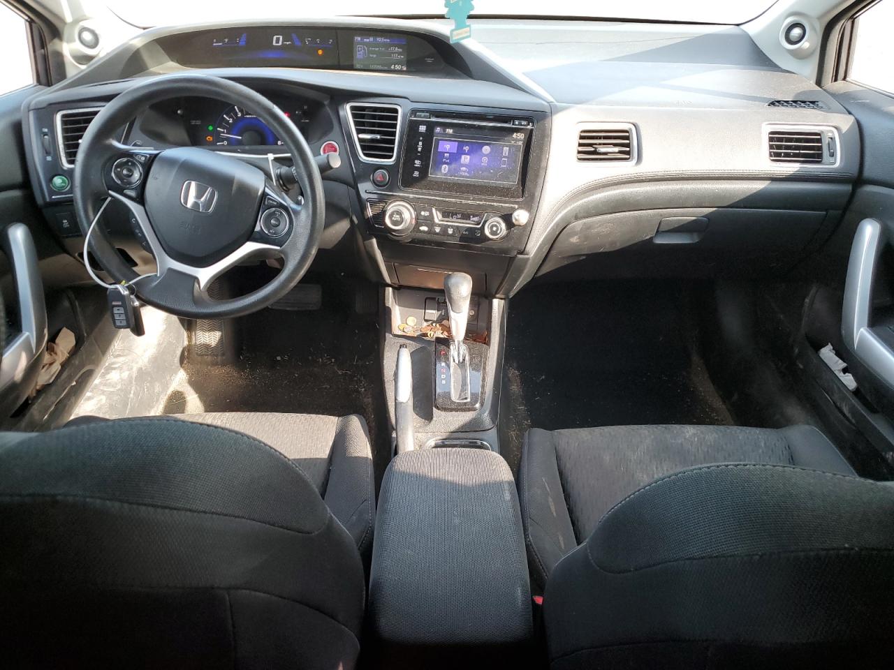 2014 Honda Civic - Image 8