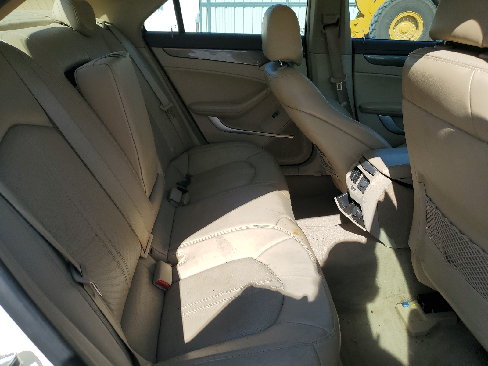 1G6DL5EV2A0106433 2010 Cadillac Cts Performance Collection