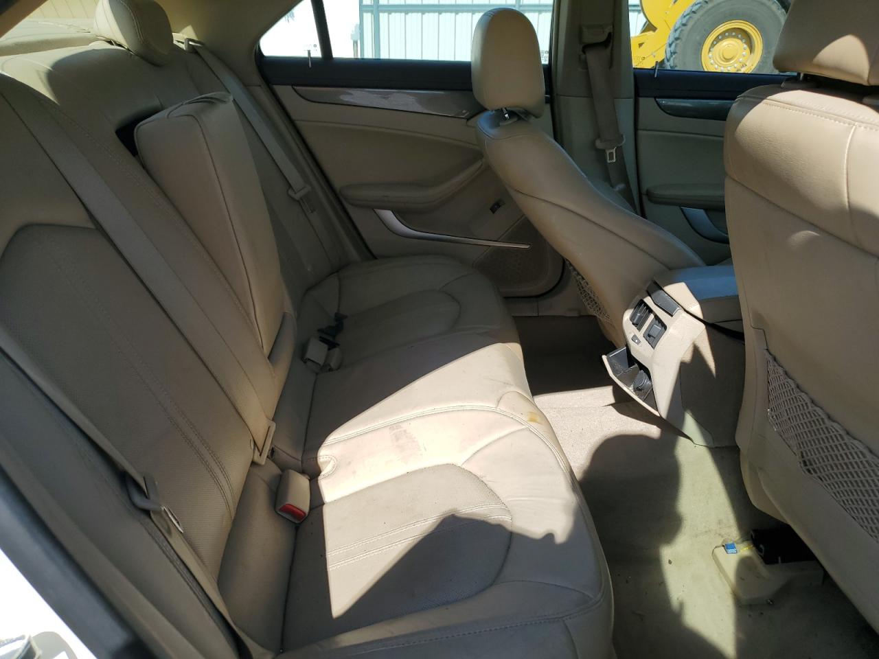 2010 Cadillac Cts Performance Collection VIN: 1G6DL5EV2A0106433 Lot: 66007964