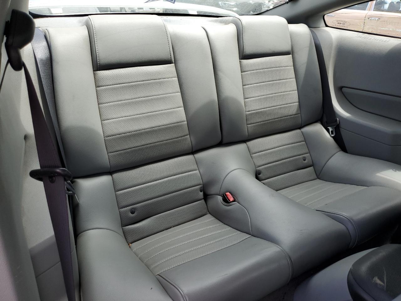 2007 Ford Mustang Gt VIN: 1ZVHT82H775316713 Lot: 65279544