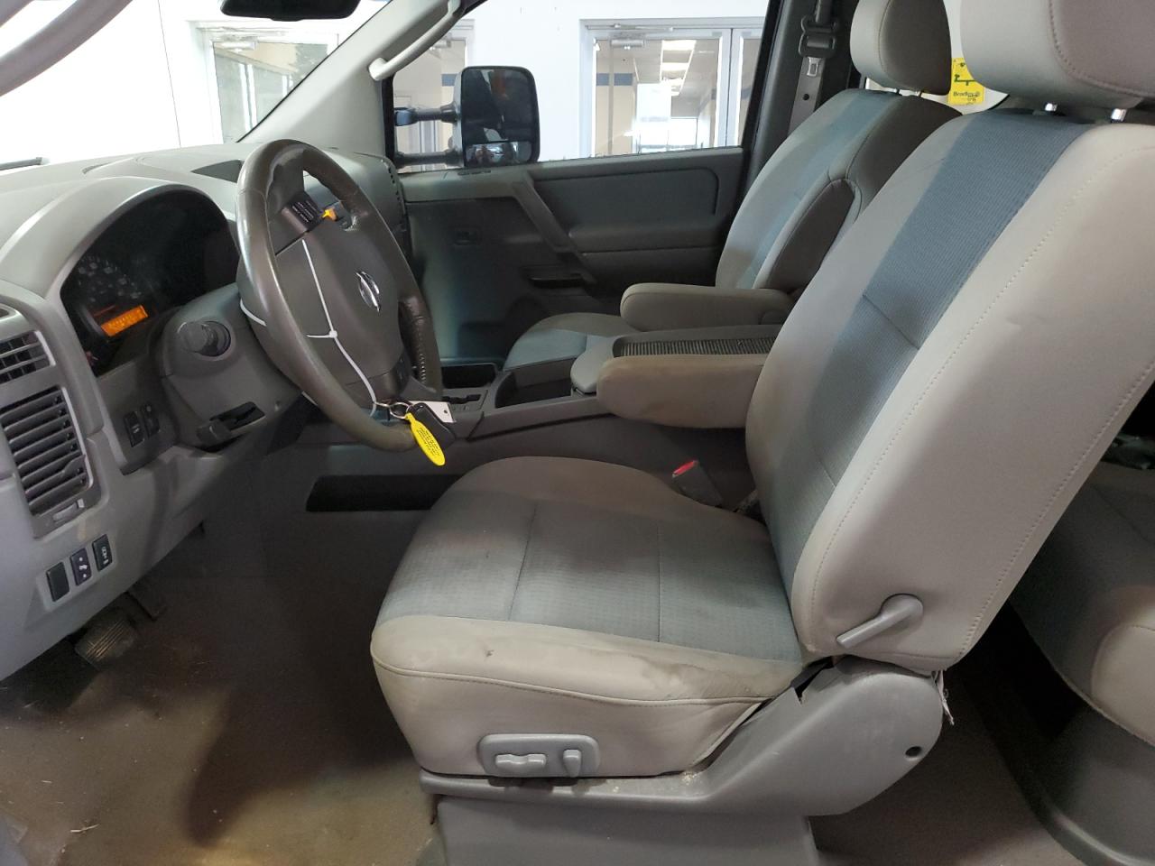 2007 Nissan Titan Xe VIN: 1N6BA06B47N220105 Lot: 68473694