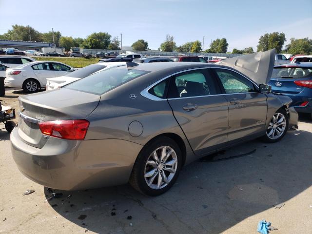 Седаны CHEVROLET IMPALA 2017 Серый