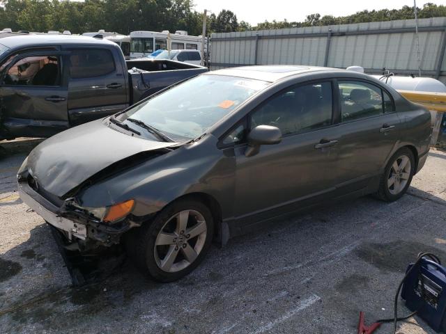 2008 Honda Civic Exl იყიდება Sikeston-ში, MO - Front End