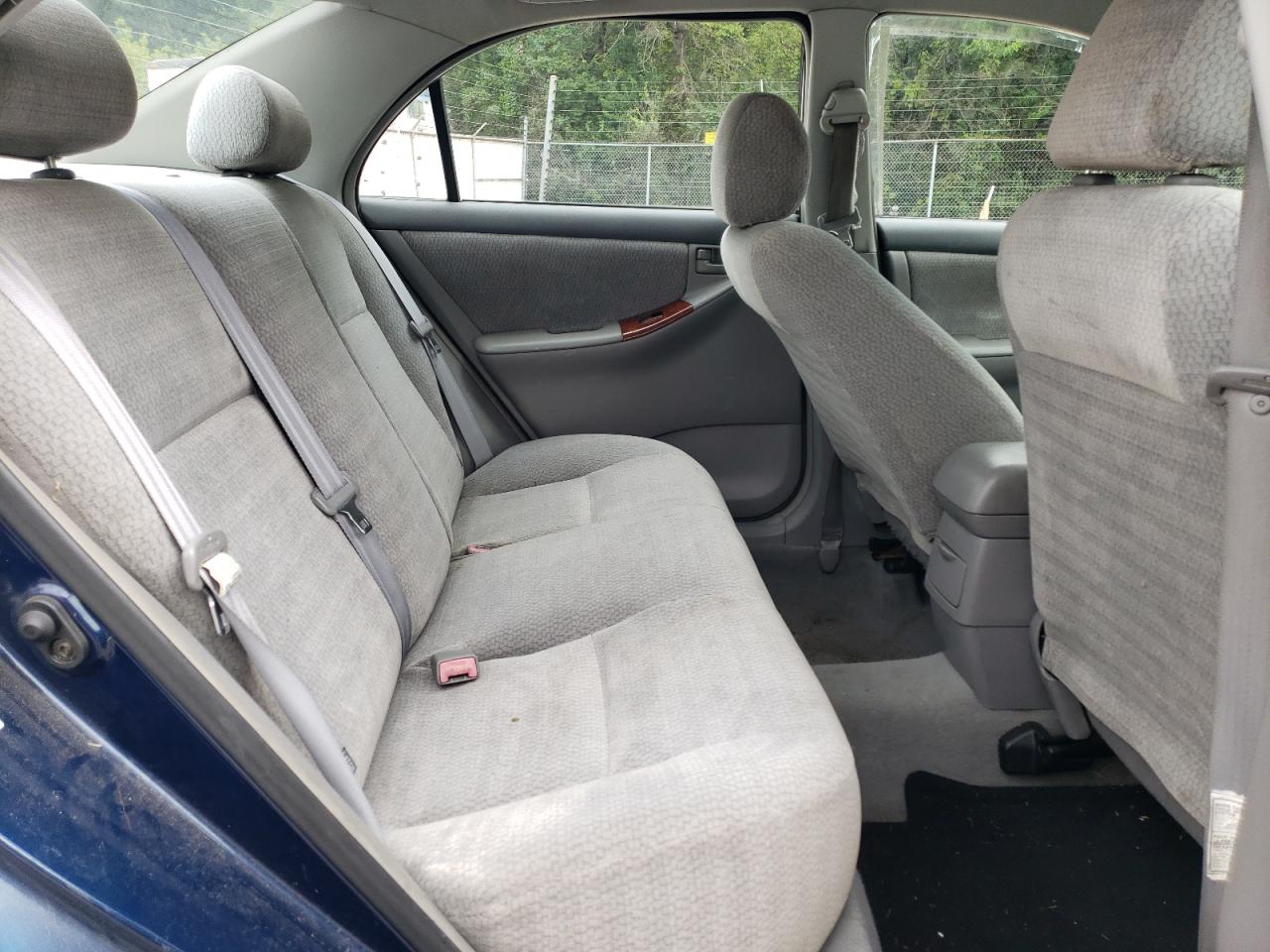 2003 Toyota Corolla Ce VIN: 2T1BR38E23C155840 Lot: 66962944