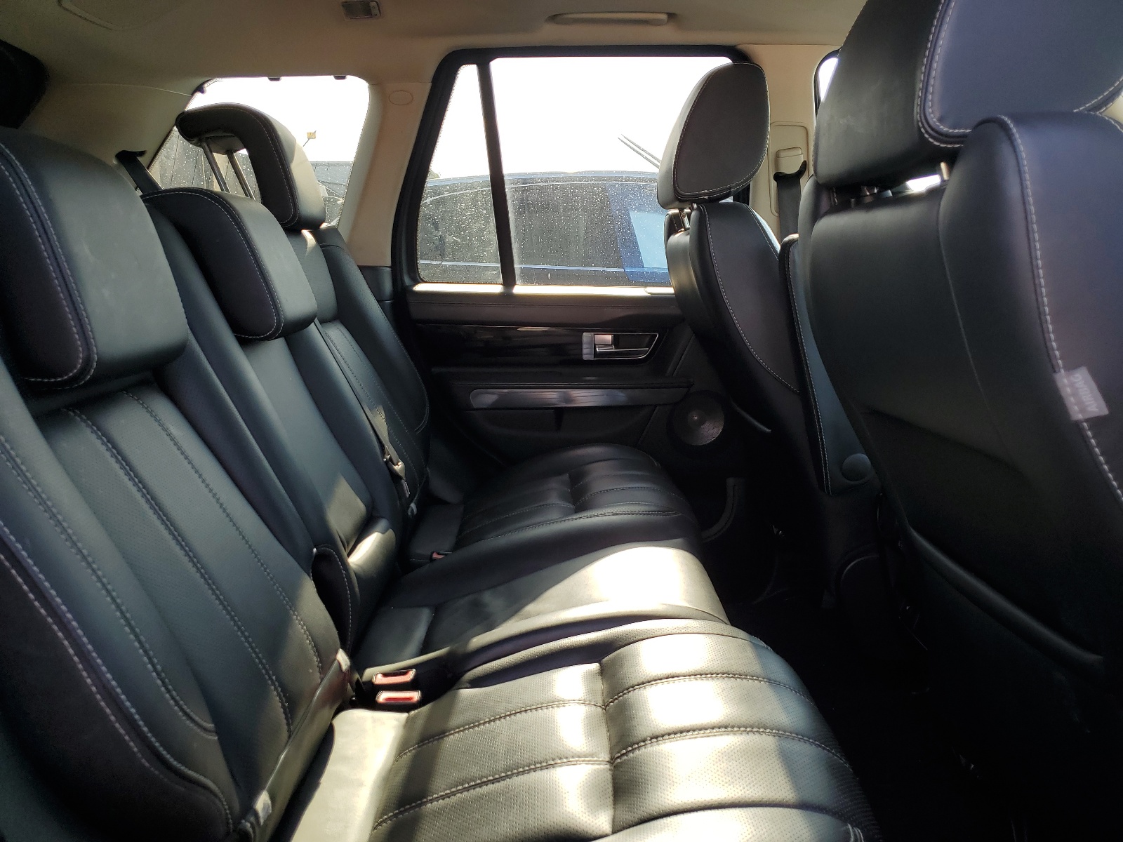 SALSH2E44BA261310 2011 Land Rover Range Rover Sport Sc