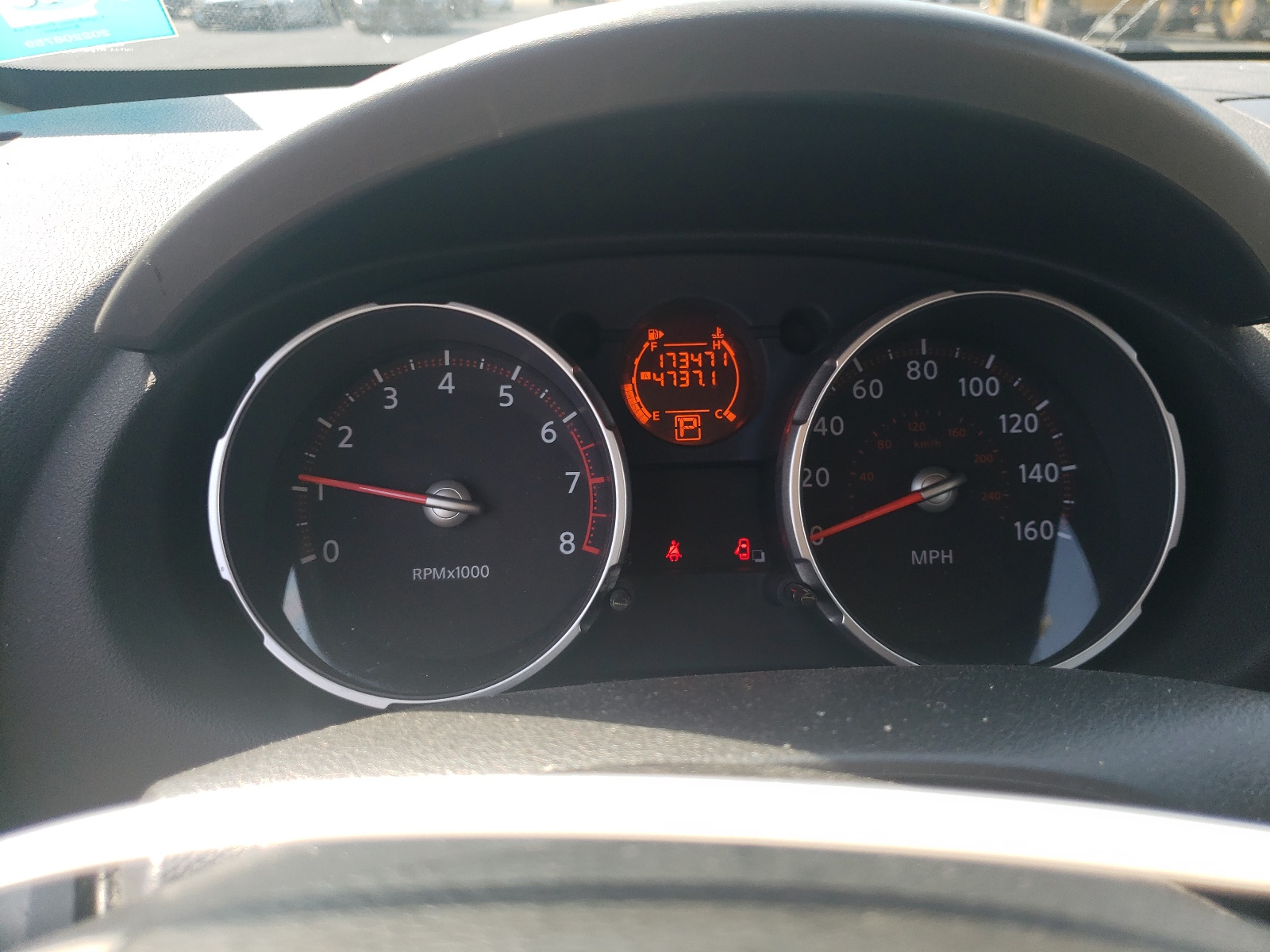 JN8AS58V29W444930 2009 Nissan Rogue S