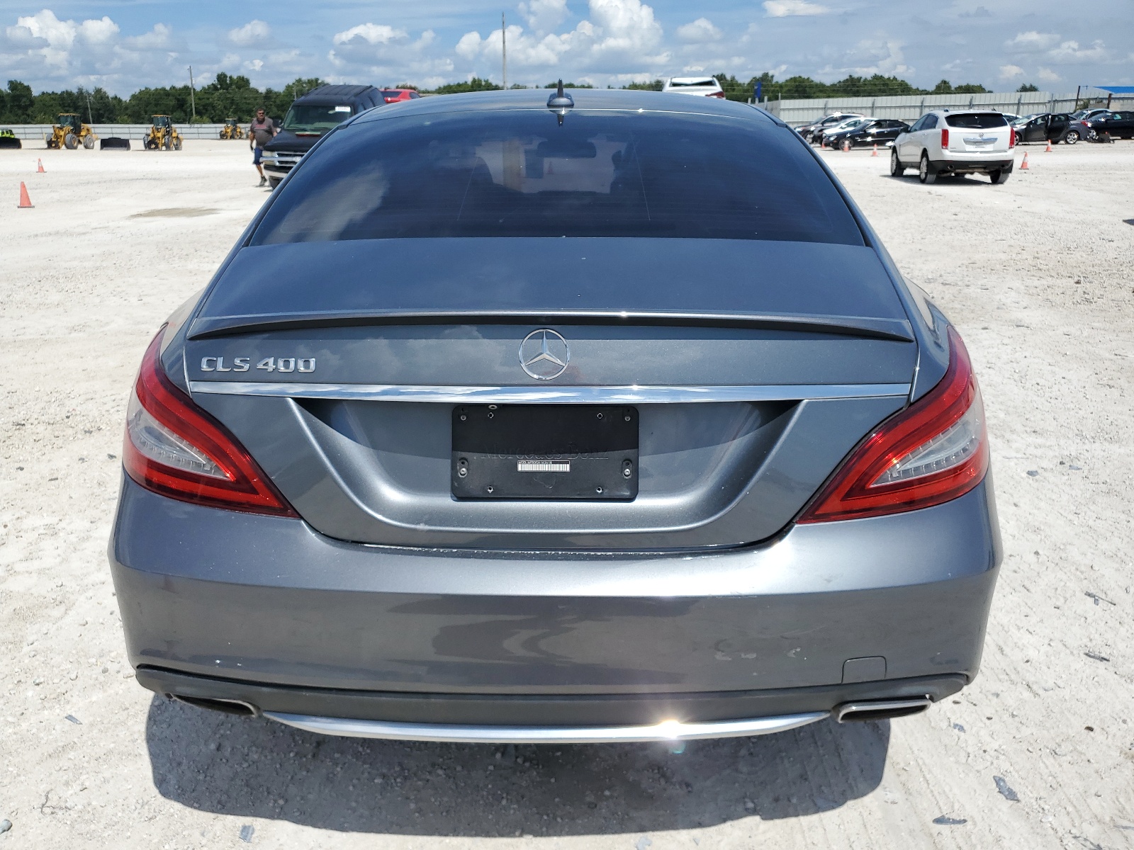 WDDLJ6FB0GA163618 2016 Mercedes-Benz Cls 400