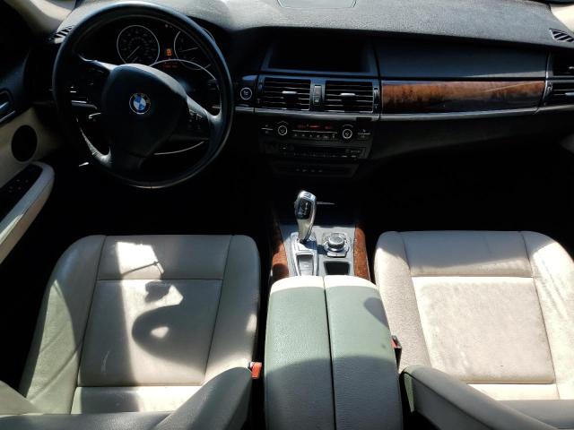 Parquets BMW X5 2012 Czarny