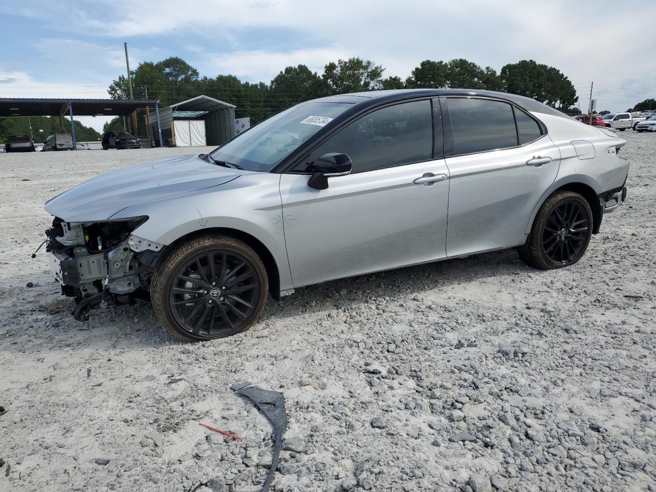 4T1K61AK2RU249723 2024 TOYOTA CAMRY - Image 1