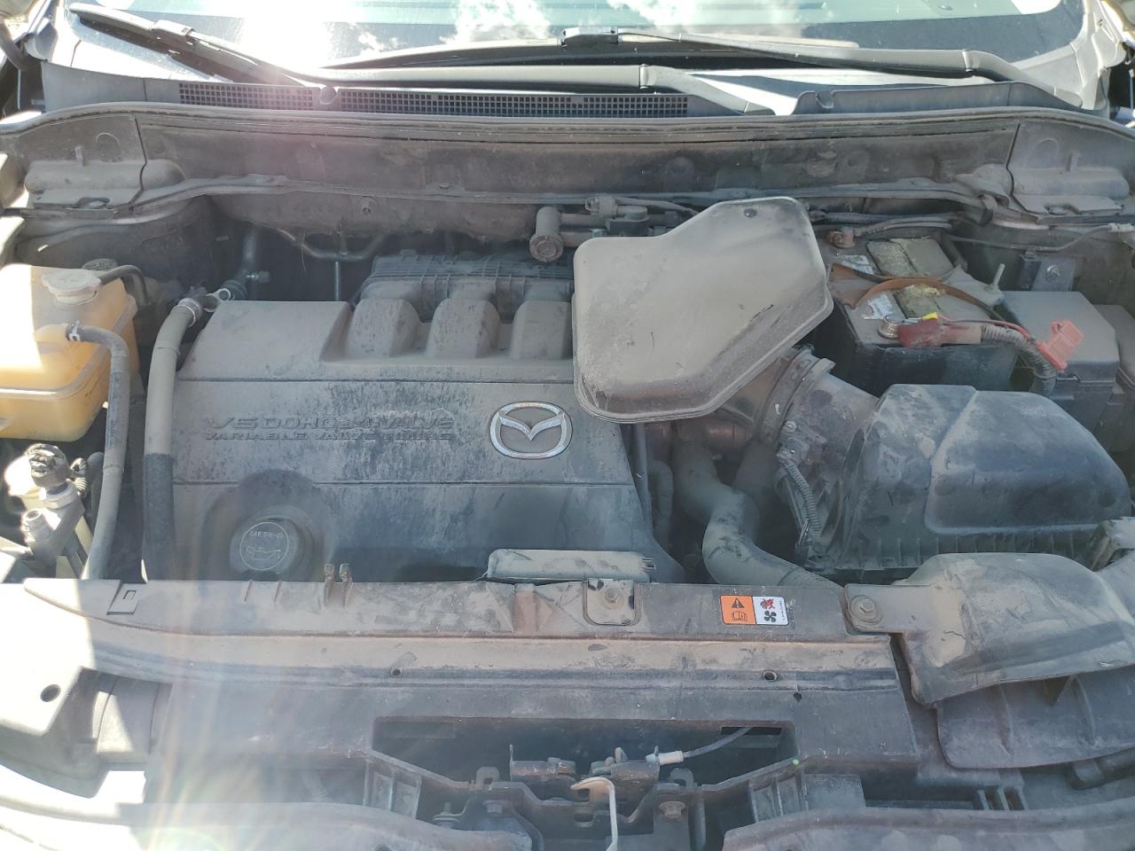 2011 Mazda Cx-9 VIN: JM3TB2CV2B0313362 Lot: 64258714