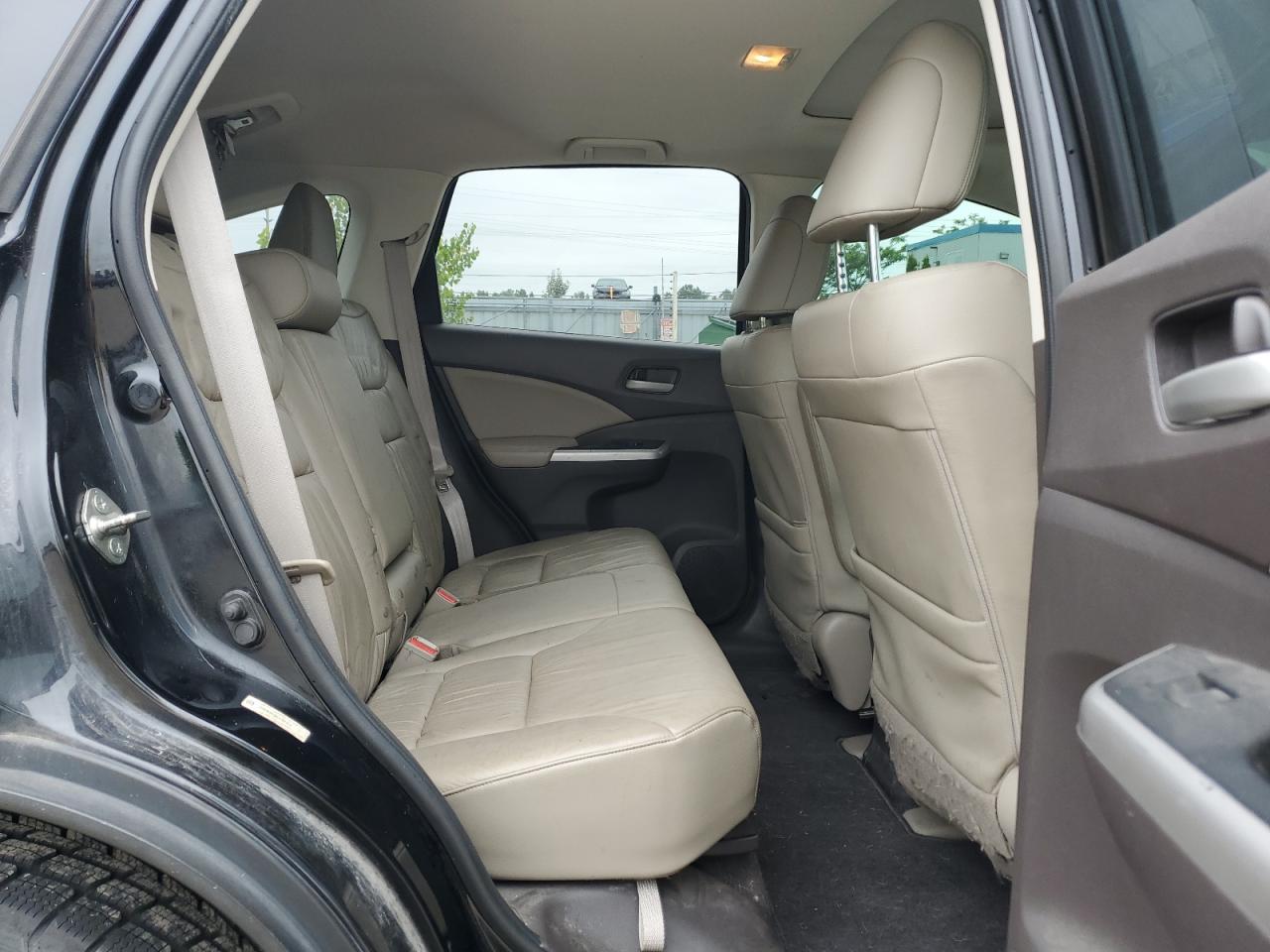 2012 Honda Cr-V Touring VIN: 2HKRM4H96CH107423 Lot: 65736304