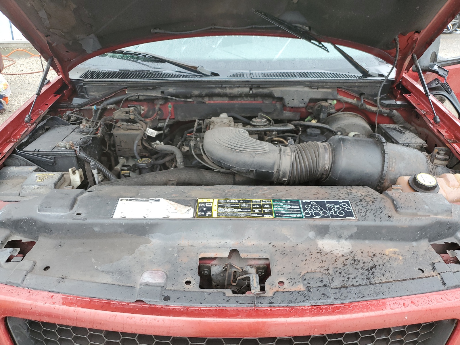 1FTRX18L12NB13050 2002 Ford F150