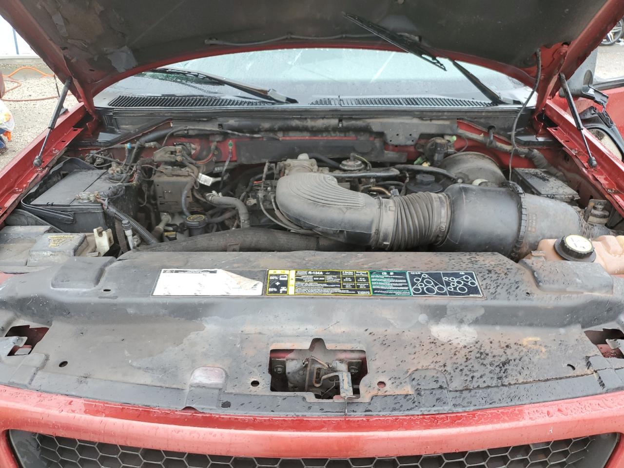 2002 Ford F150 VIN: 1FTRX18L12NB13050 Lot: 65782804