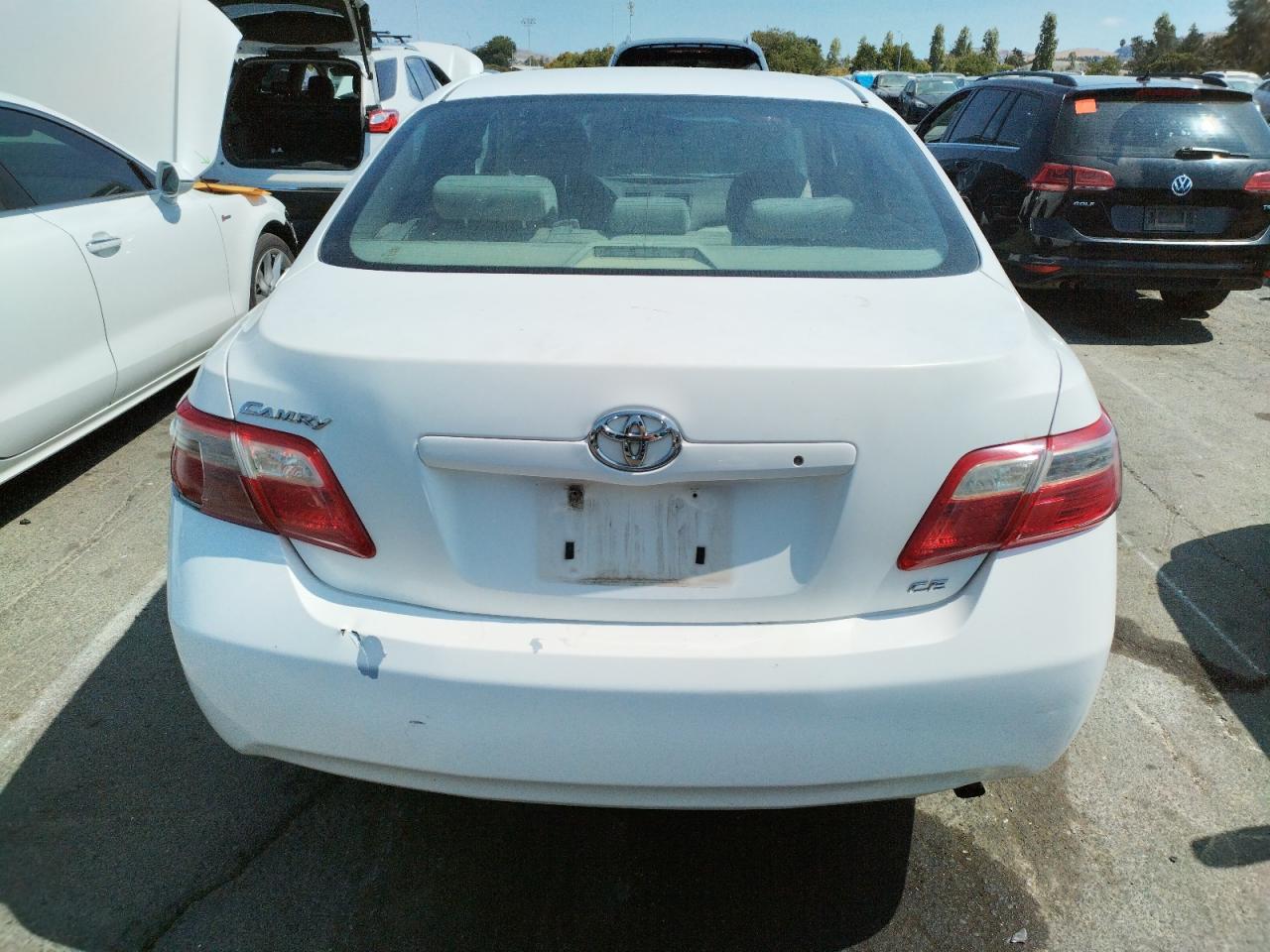 4T1BE46K57U631061 2007 Toyota Camry Ce