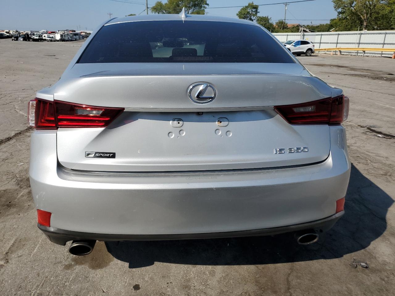 2014 Lexus Is 350 VIN: JTHBE1D26E5002890 Lot: 69148164