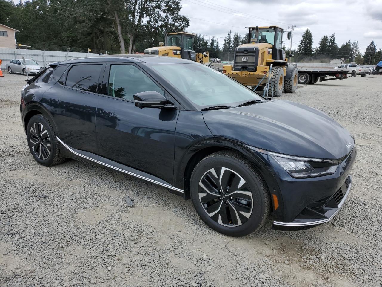 2023 Kia Ev6 Light VIN: KNDC3DLC8P5107585 Lot: 65376404