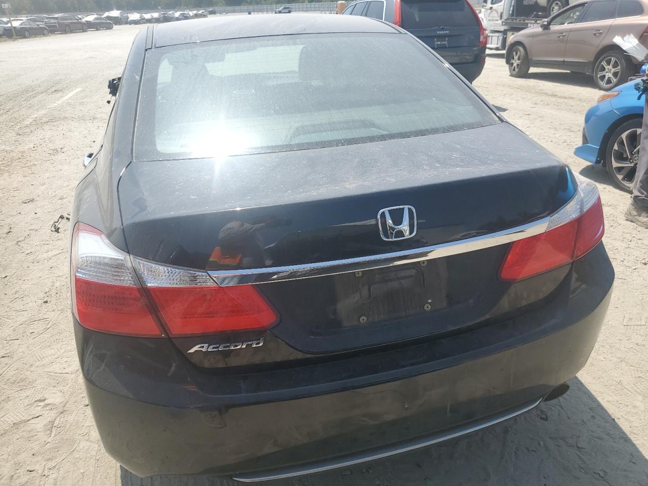 1HGCR2F79DA074568 2013 Honda Accord Ex