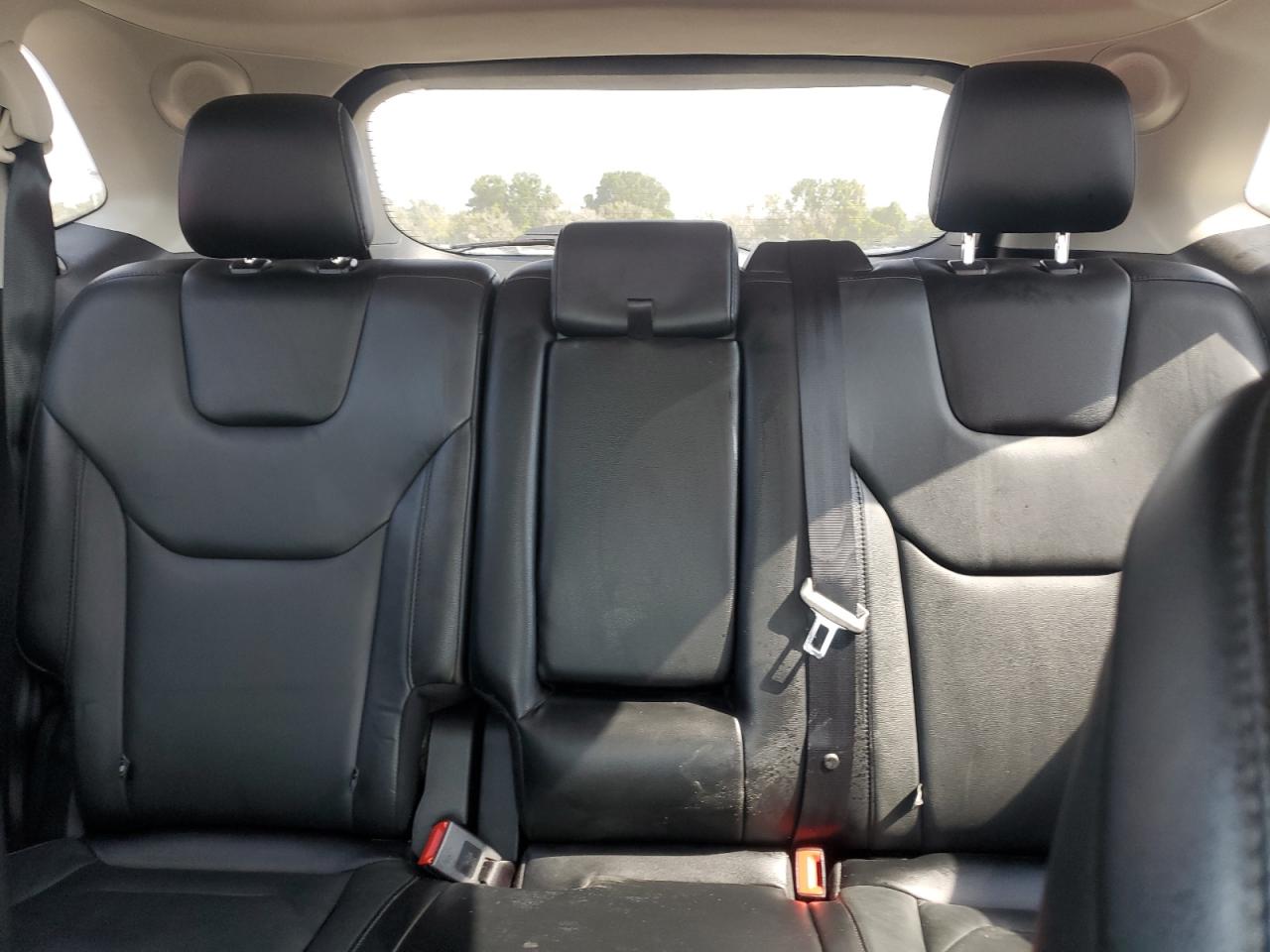 2017 Ford Edge Titanium VIN: 2FMPK3K9XHBB28399 Lot: 67185194