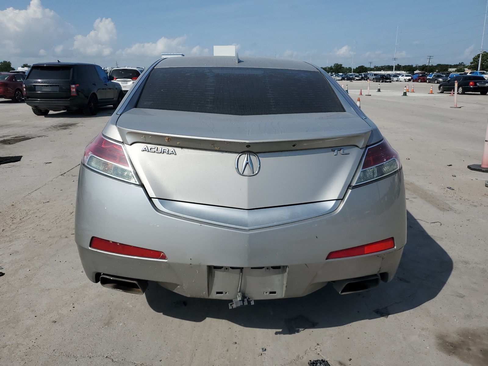 19UUA86579A023624 2009 Acura Tl