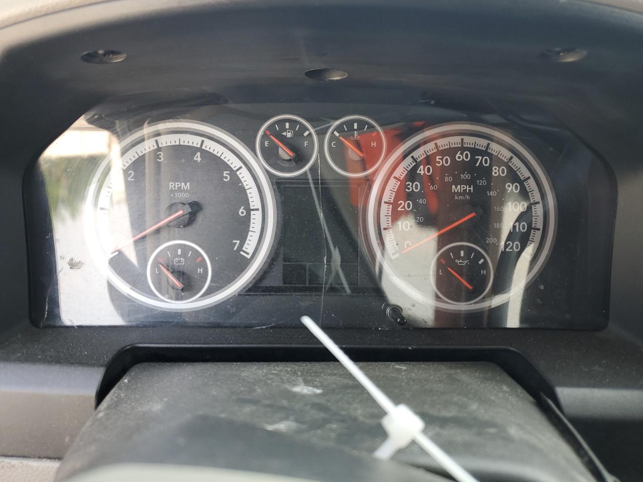 2011 Dodge Ram 1500 VIN: 1D7RV1GT7BS526928 Lot: 68637174