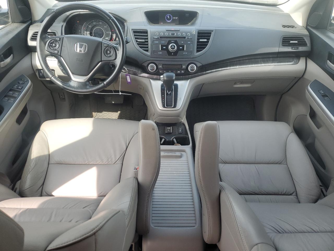 2013 Honda Cr-V Exl VIN: 2HKRM4H70DH619579 Lot: 65968984