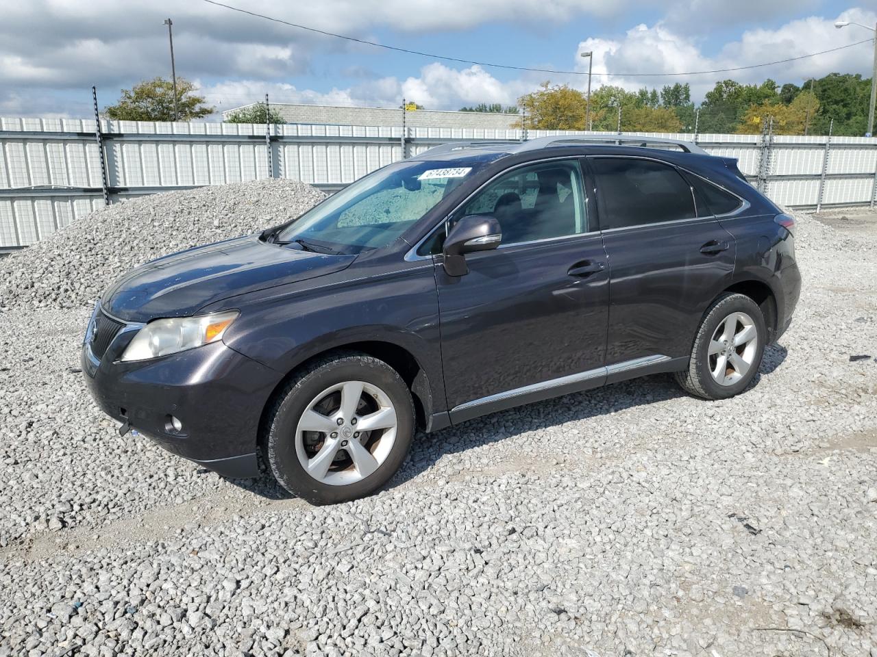 2010 Lexus RX - Image 1