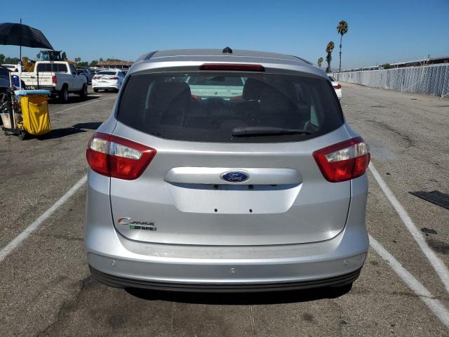  FORD CMAX 2014 Gray