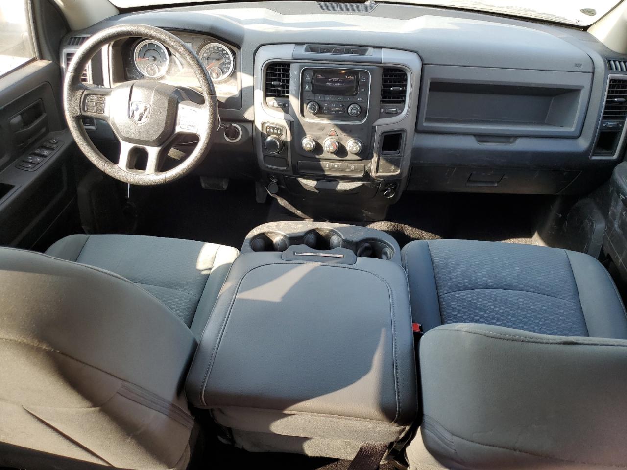 2017 Ram 1500 St VIN: 1C6RR6FG1HS639130 Lot: 65859054