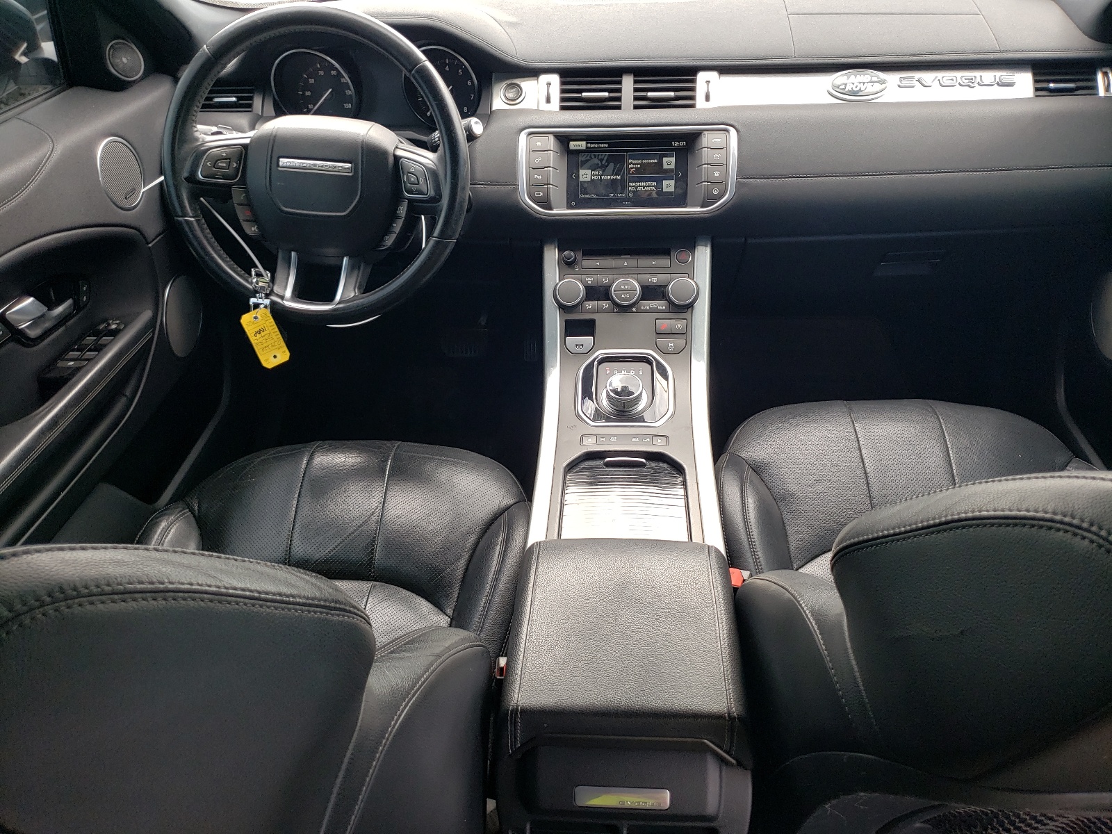 SALVP2BG6GH079220 2016 Land Rover Range Rover Evoque Se