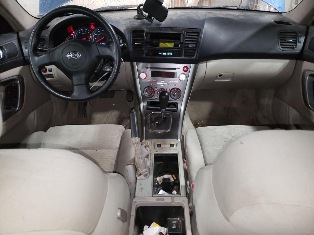 2007 Subaru Outback Outback 2.5I VIN: 4S4BP61C977340888 Lot: 67379654