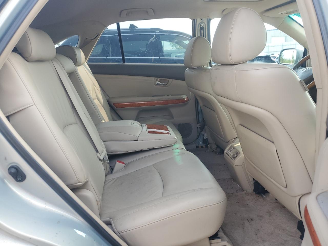 2007 Lexus Rx 350 VIN: 2T2HK31U27C038602 Lot: 67249724