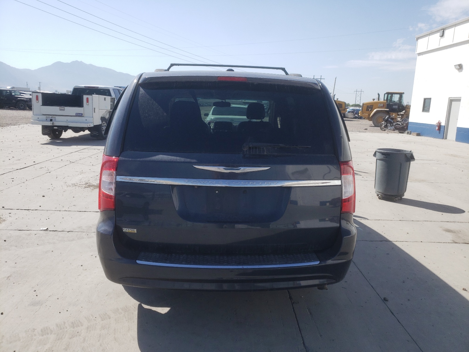 2C4RC1BG9DR744786 2013 Chrysler Town & Country Touring