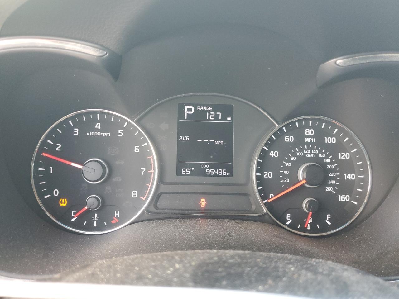 2017 Kia Forte Lx VIN: 3KPFK4A78HE036433 Lot: 61904534